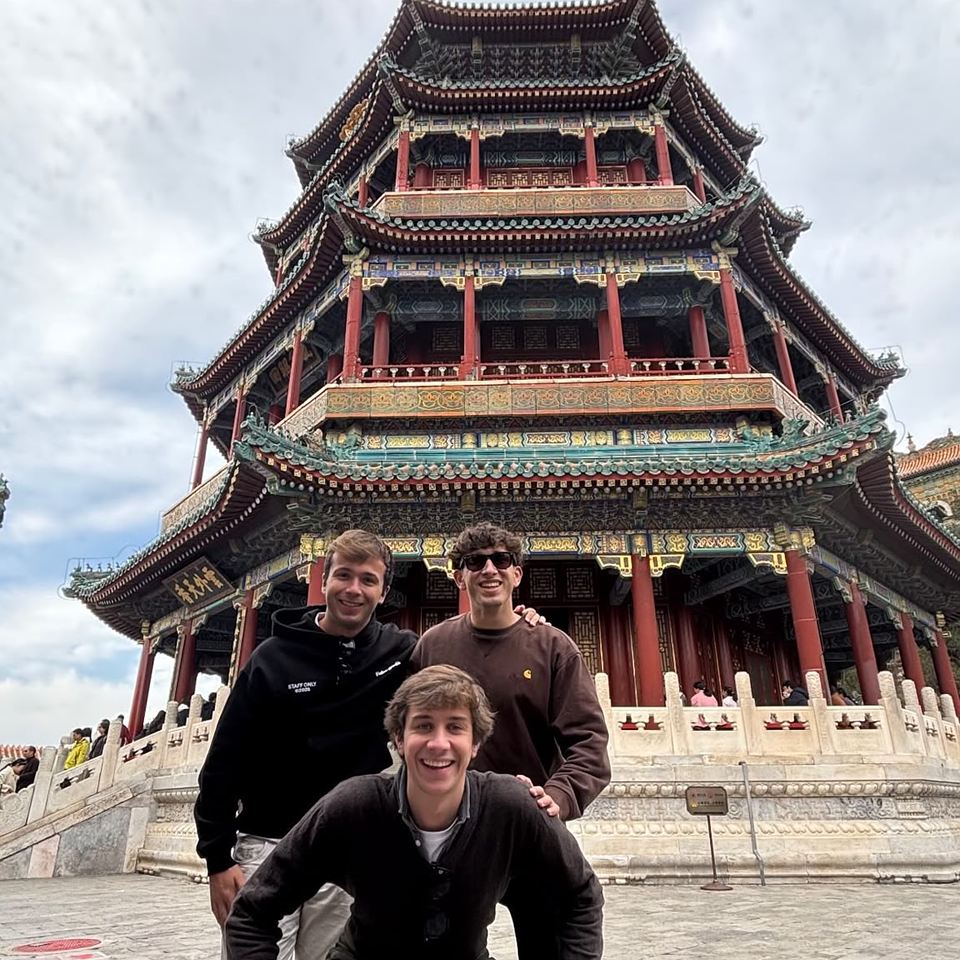 China