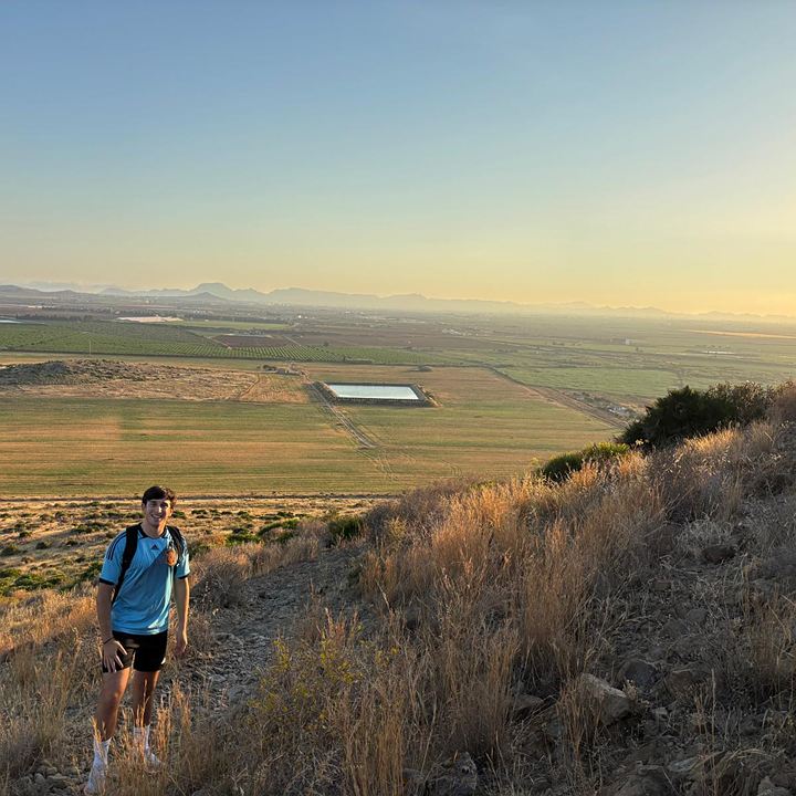 Hiking