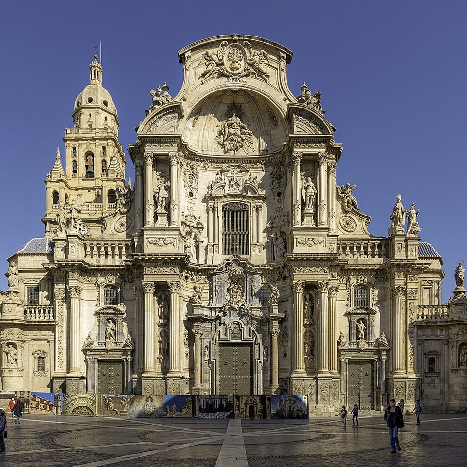 Catedral de Murcia